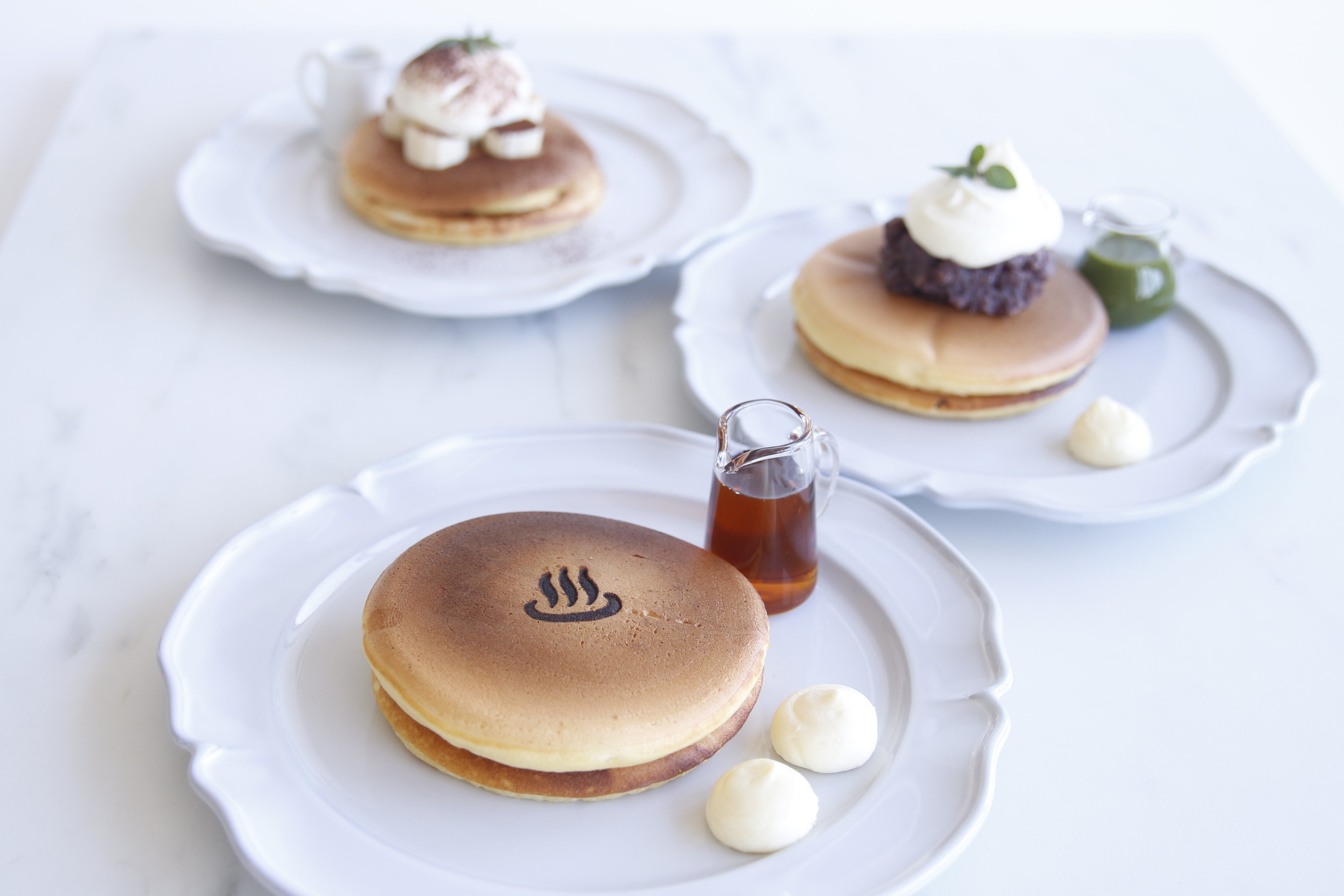 嵯峨野湯 嵯峨野湯 定番のパンケーキ パンケーキ Pancake 嵯峨野湯 さがのゆ Saganoyu 京都ランチ 京都カフェ 嵐山ランチ 嵐山カフェ Kyotolunch Kyotocafe Arashiyamalunch Arashiyamacafe 京都 嵐山 嵯峨嵐山 Kyoto Arashiyama Japan