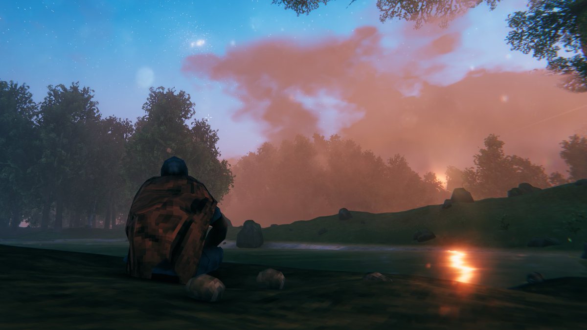 quickstryk's tweet photo. Hey Guys!!!
Here are some screencaps from my offline @Valheimgame  today!
Can't wait until we get an actual photo mode!

Hope you all enjoy!

#Valheim #Screenshots #NorcalCasters https://t.co/D2VeClckId