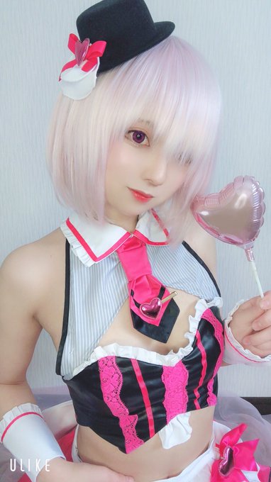 Twitterのコスプレ画像15