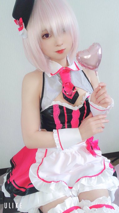 Twitterのコスプレ画像16