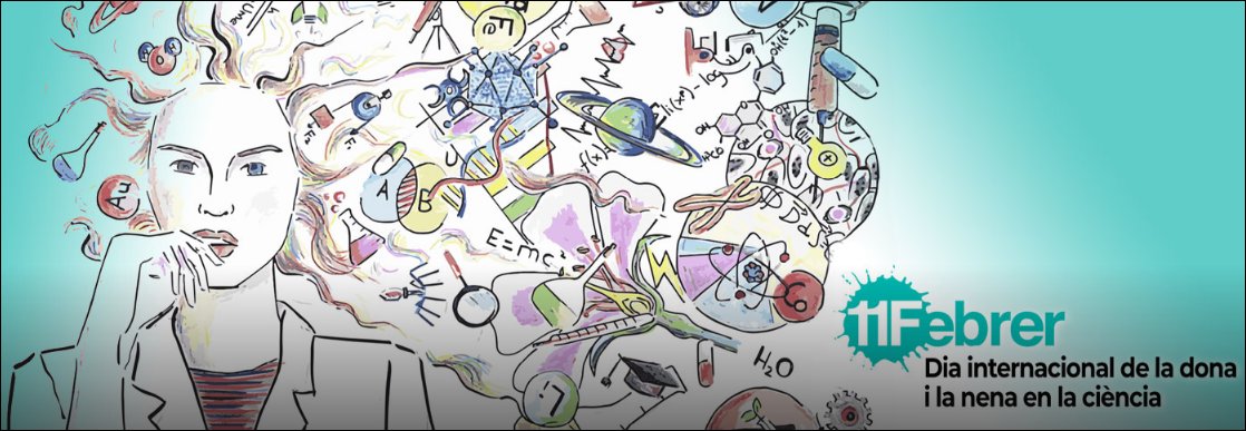 Avui #11F, en el marc del #DiaDonaiNenaCiència 👩‍🔬, taula rodona organitzada per l'<a href="/IRBLleida_Info/">IRBLleida</a> amb la participació de <a href="/MontserratGea/">Montserrat Gea</a>, #NúriaEritja, <a href="/elenabritti/">elena britti</a>. 

Paral·lelament el @centrecdp acull l'exposició #CientífiquesCatalanes20 de l'<a href="/ACCC_/">Associació Catalana de Comunicació Científica</a>.

ℹ bit.ly/2Z5iV1h