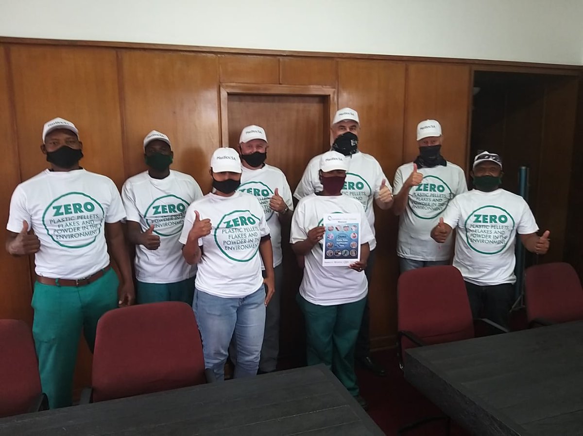 Plastics|SA tweet media