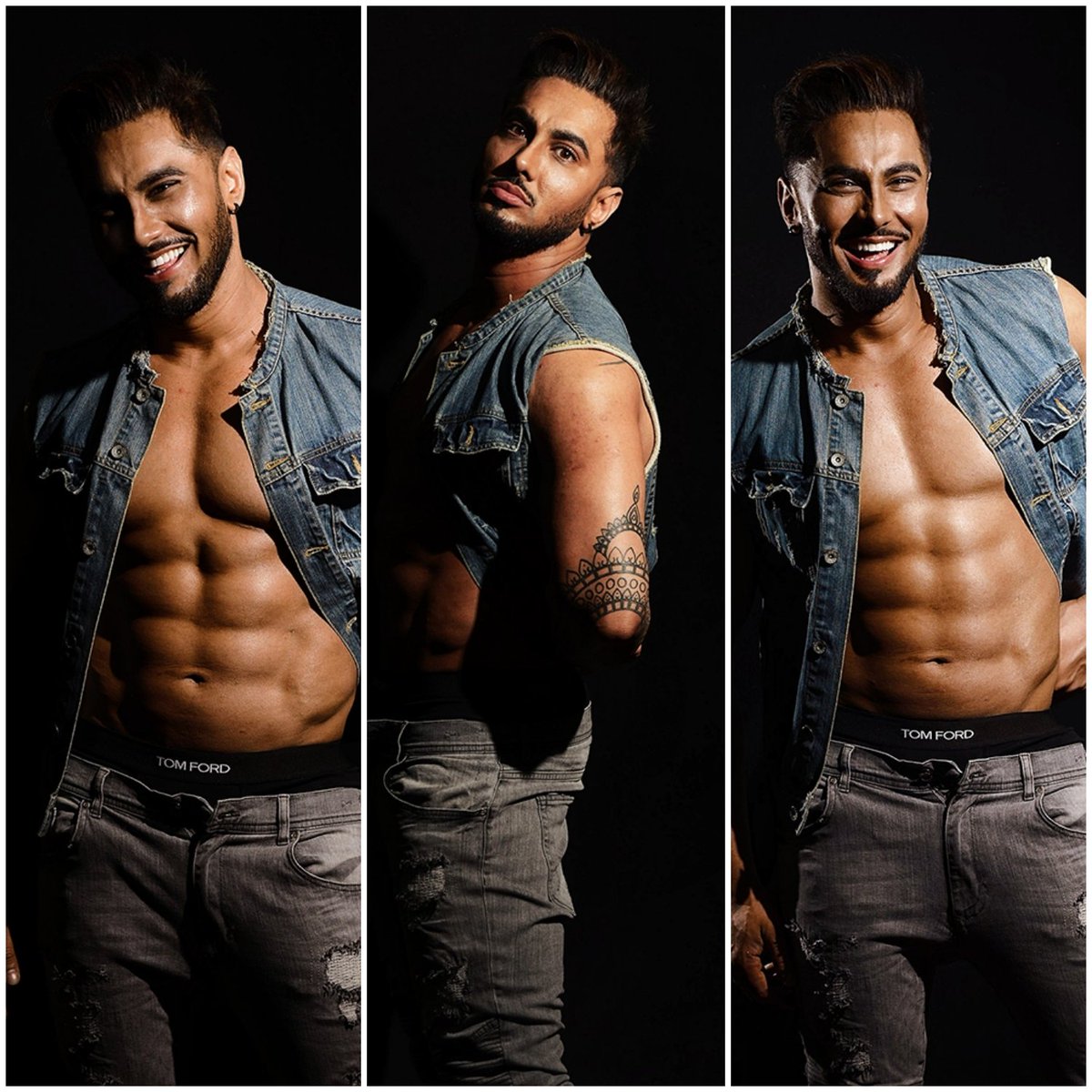 MunHirasFitness's tweet photo. Life is like a mirror. Smile at it and it smiles back at you.
#personaltrainermun https://t.co/dd0a4lNKG2