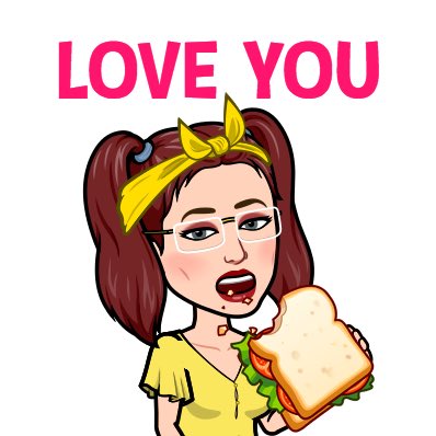 thekathoyos's tweet photo. If anyone has a parent with English as their second language, get them on #bitmoji. 

Seriously, all my mum does is communicate to me this way because she feels like she’s finally feeling understood. 

#cute #family #mum https://t.co/5U12nEEzM7