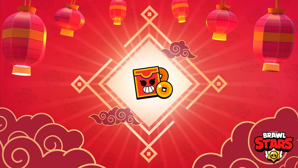 Brawl Stars On Twitter Happy Lunar New Year Open Brawl Stars Today To Get Some Free Coins And An Exclusive Lunar New Year Pin And Again Tomorrow For A Free Megabox - año nuevo lunar brawl star