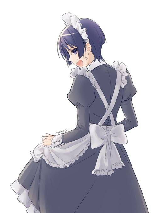 メイド服のtwitterイラスト検索結果 メイド服のtwitterイラスト検索結果