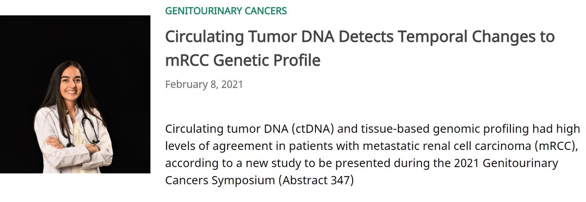 Neeraj Agarwal, MD, FASCO tweet media