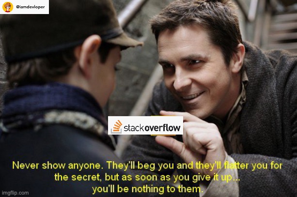 my dirty little secret