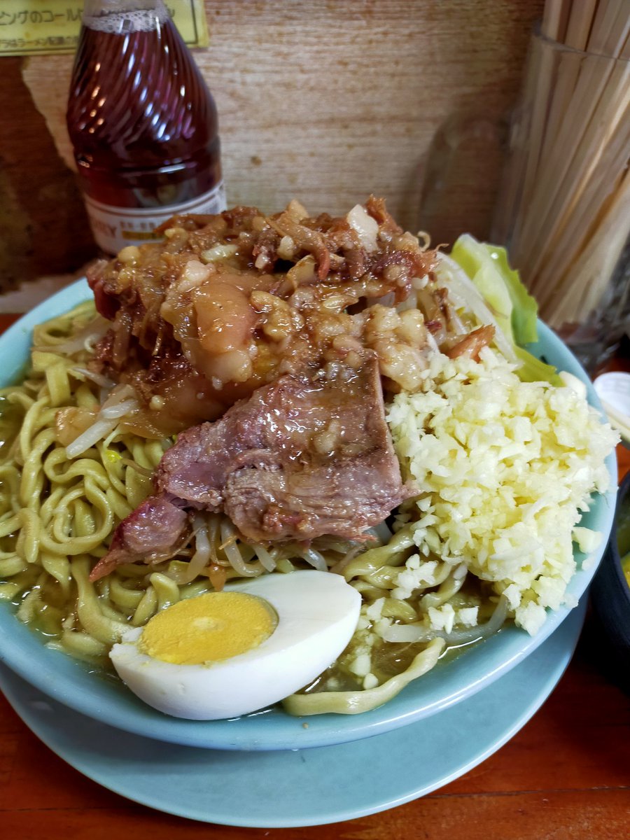 やなさん ラーメン富士丸西新井大師店 娘と遊んだ後に訪問 焼肉食べ放題 ニンニク入れますか コールで弄られ吹いたw 明日は仕事遅いし ニンニク多めでコール 今日初の食事を夢中で堪能 やっぱ西新井 美味いなぁ バッチリスタミナも回復 やなさん ラーメン富士丸西新井大師店 娘と遊んだ後に訪問 焼肉食べ放題 ニンニク入れますか コールで弄られ吹いたw 明日は仕事遅いし ニンニク多めでコール 今日初の食事を夢中で堪能 やっぱ西新井 美味いなぁ バッチリスタミナも回復