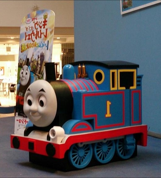 ねんどろいど トーマス きかんしゃトーマス グッドスマイル ⁄ 可動