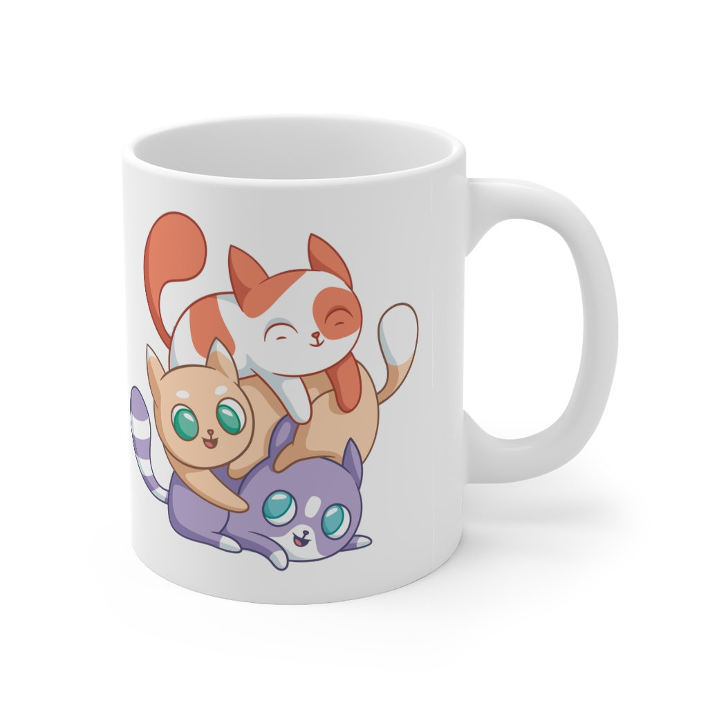 dp4uph's tweet photo. Excited to share the latest addition to my #etsy shop: Cats Having Fun Mug https://t.co/2kMOj6Ym4C #ceramic #catmug #catfunmug #catcoffeemug #catcups #catpawmug #customcatmug #funnymug #funnyworkgift https://t.co/hiT5kJuY3E