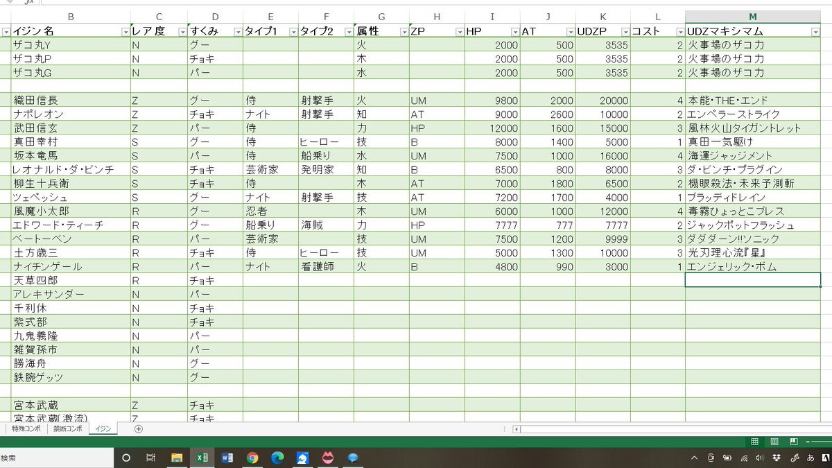 さんざ Di Twitter はいカードスキャンピピピピ 番号ヨシ 名前ヨシ すくみヨシ タイプ あっカードカード 船乗り 海賊ヨシ 属性火 ジマンp あっカード 体力ヨシ Hpat数値照会 Udzmパワー コスト アッ画面 画面 ヨシ ダジャレチェック 存在自体が