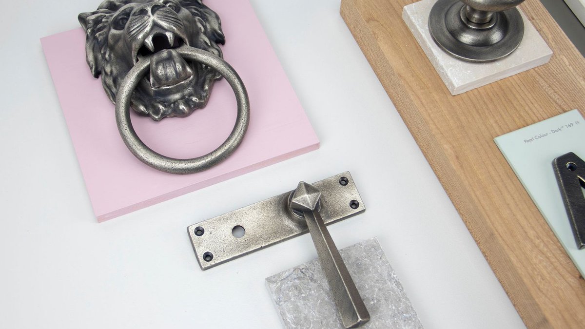 When you need inspiration a John Planck mood board might just do the trick. Get in touch #architects #interiordesigners #ironmongery