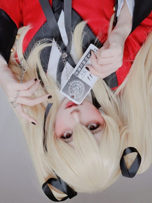 Twitterのコスプレ画像3