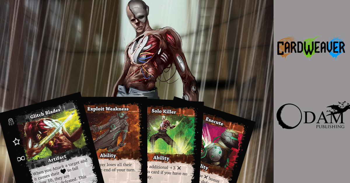 ODAM Publishing tweet media