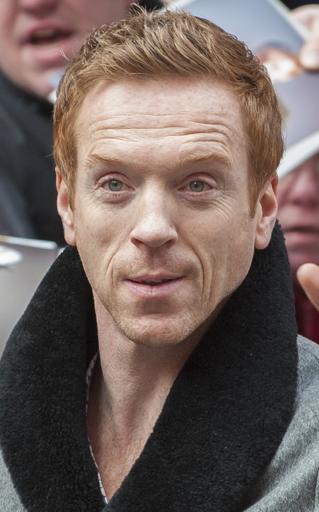 Happy 50th Birthday to English actor Damian Lewis!   