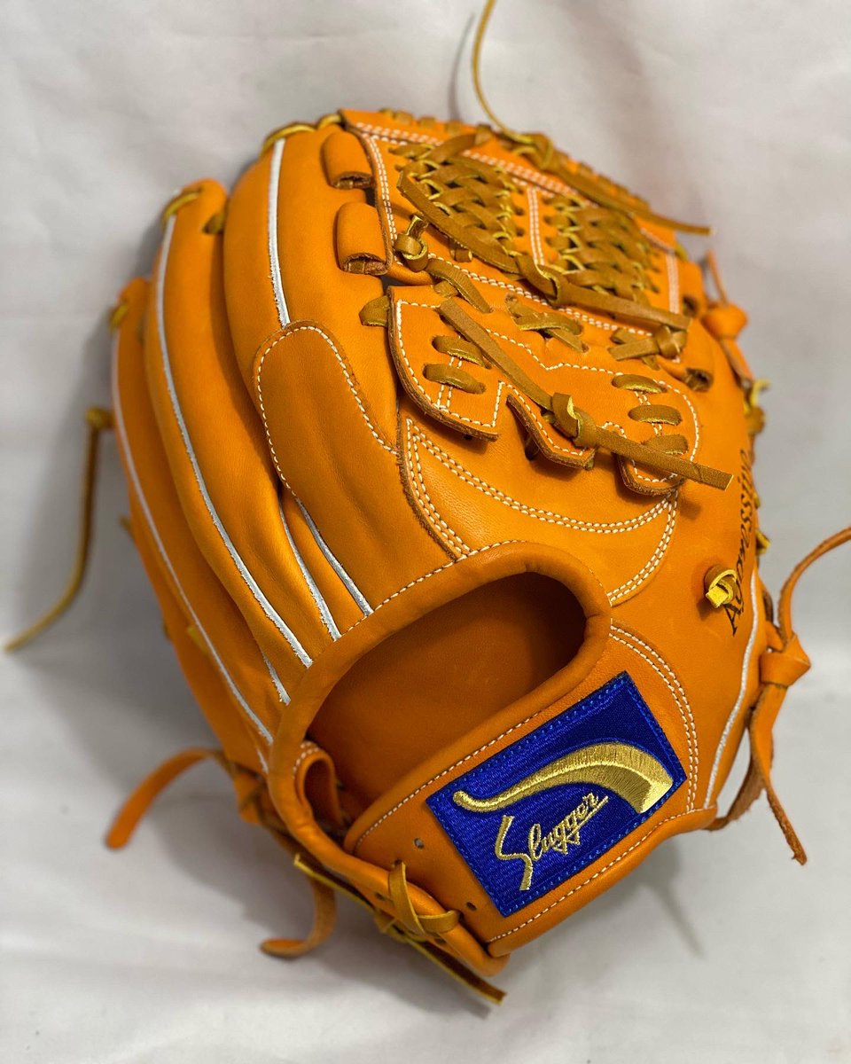 朝まで値下げ久保田スラッガー　松坂大輔モデルSlugger 硬式グローブ 投手 魅惑の松坂大輔モデル！？】久保田スラッガーの投手用に注目し