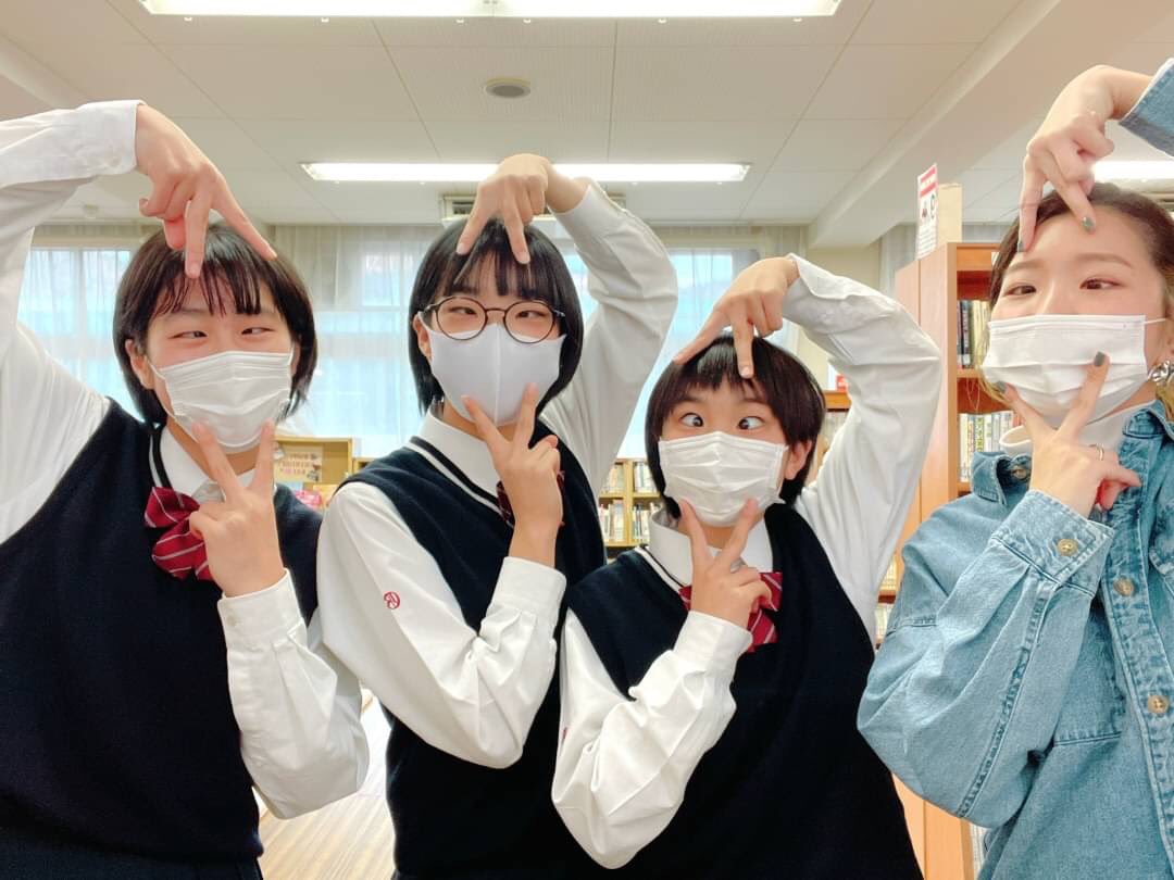 Fm宝塚 アドバンスレディオ 年4月 クラブアワー 宝塚市内の中学校のクラブ活動を紹介するコーナー 今回は 御殿山中学校 女子バスケボール部の登場です コーナーは18 45から Fm宝塚 アドバンスレディオ 御殿山中学校 女子バスケットボール