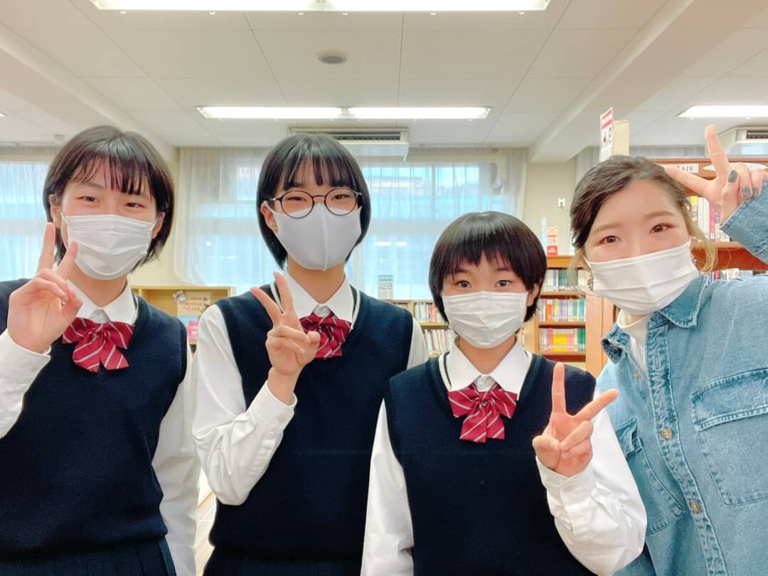 Fm宝塚 アドバンスレディオ 年4月 クラブアワー 宝塚市内の中学校のクラブ活動を紹介するコーナー 今回は 御殿山中学校 女子バスケボール部の登場です コーナーは18 45から Fm宝塚 アドバンスレディオ 御殿山中学校 女子バスケットボール