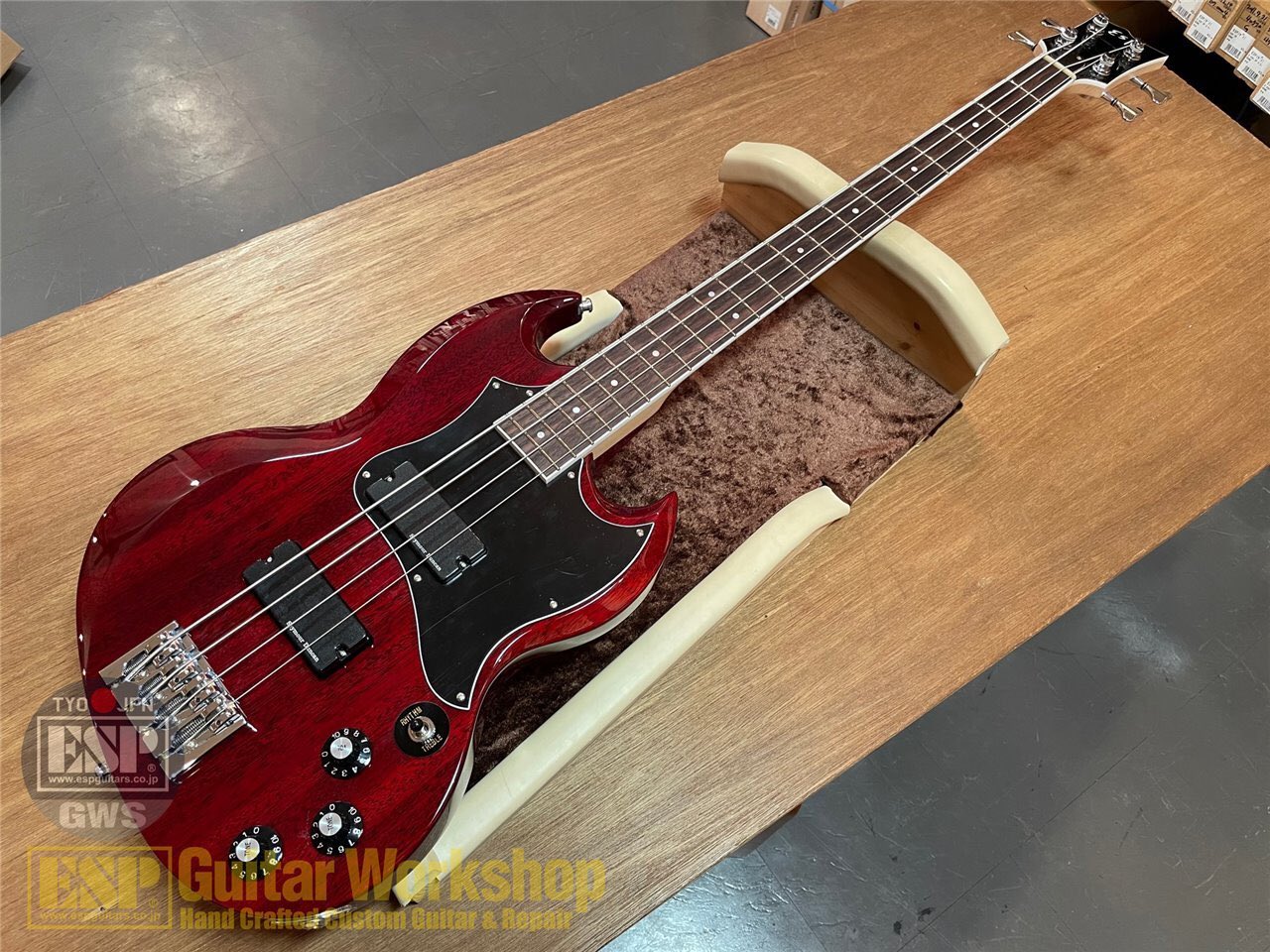 ESP Guitar Workshop on X: 