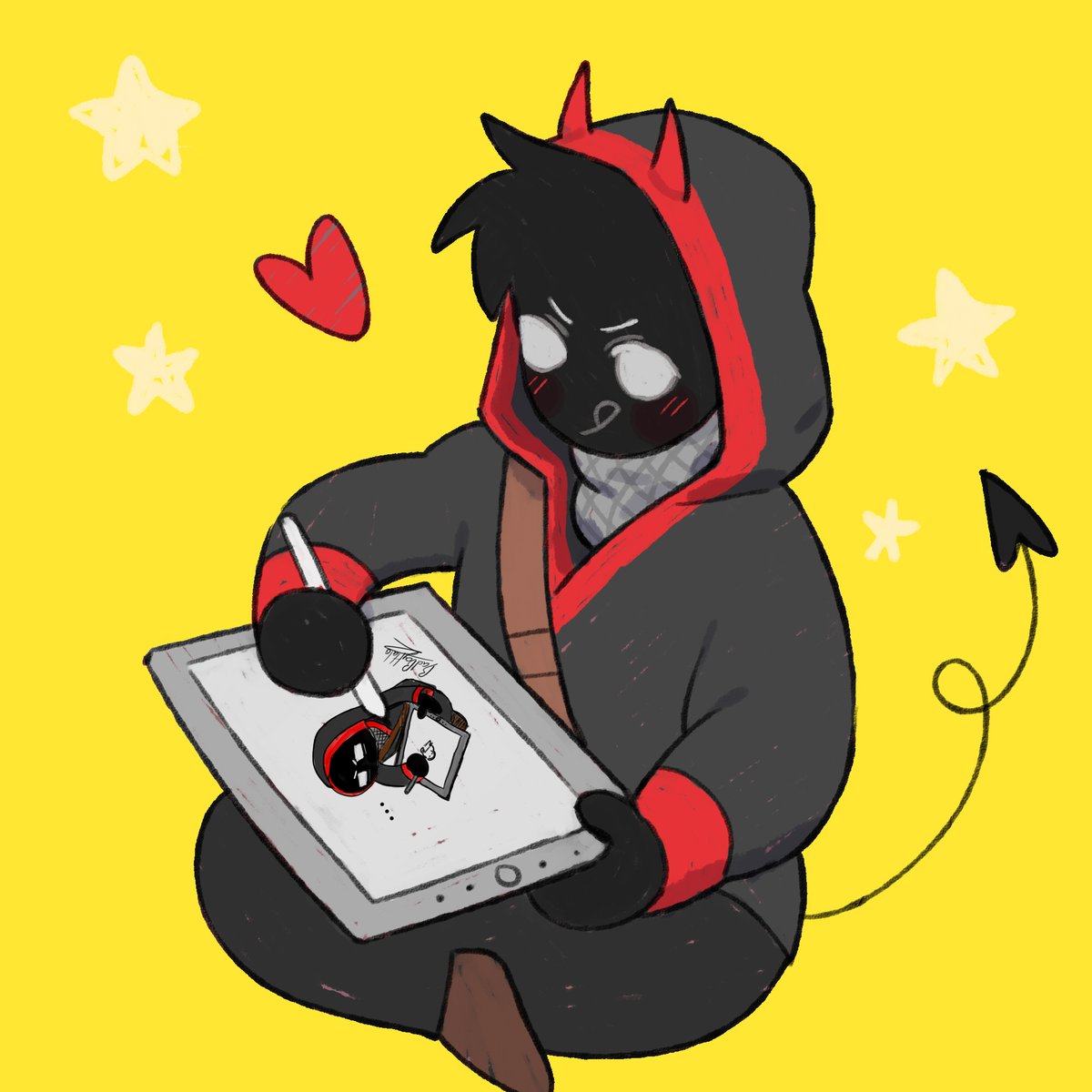 BadBoyHalo speedrun drawing 」Theresa (のイラスト