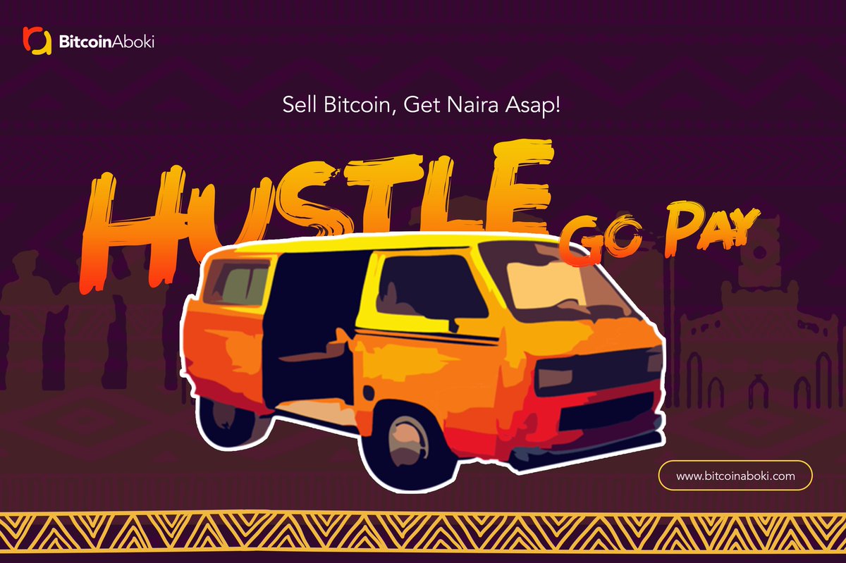 Abokieofficial's tweet photo. No time to waste time, sell your BTC get naira ASAP. 
#nawedeyrunam
#BTCaboki #btc #twittermarket #hustle https://t.co/yLEEJ6khL0