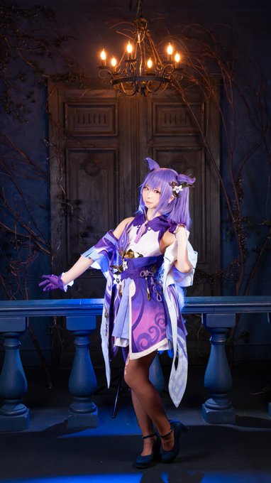 Twitterのコスプレ画像38