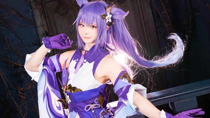 Twitterのコスプレ画像36