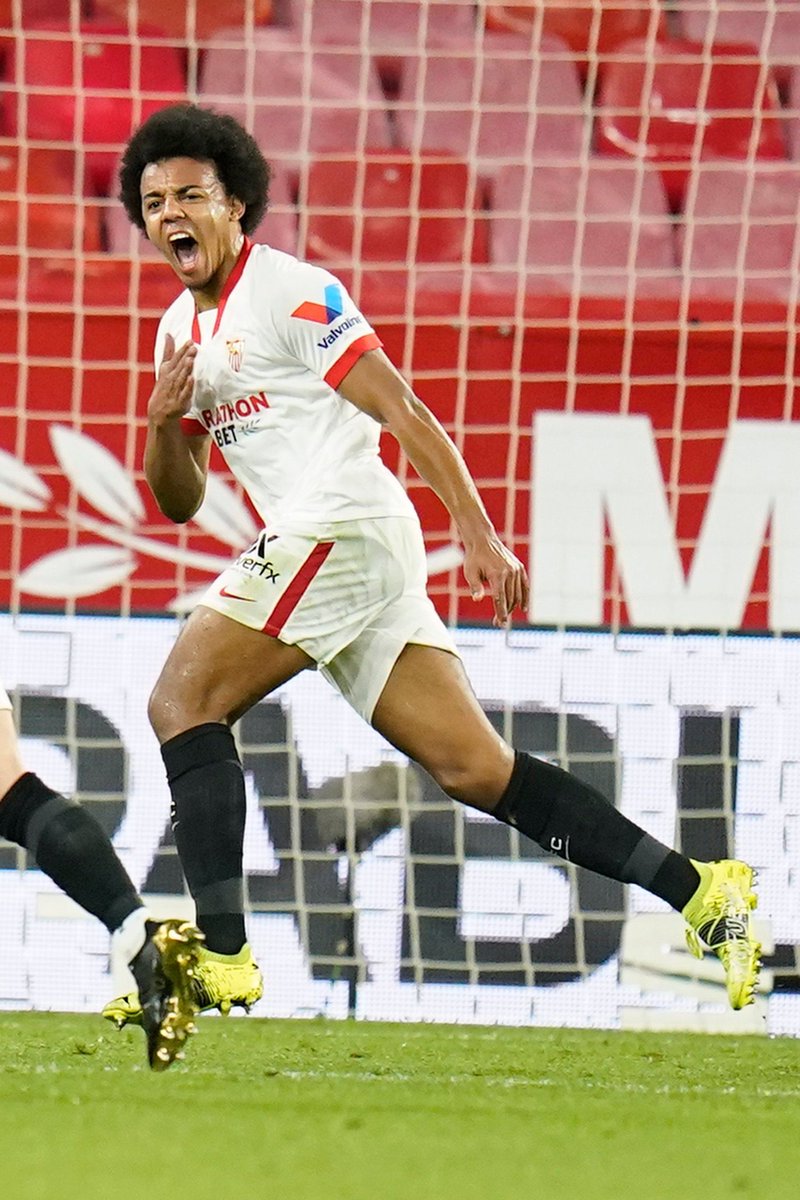 N Pa Twitter 若きcb ジュール クンデ と早くも セビージャ にフィットした パプ ゴメス の コパ デル レイ 2ndレグでの活躍に注目したい T Co Fx8kmbgbyf