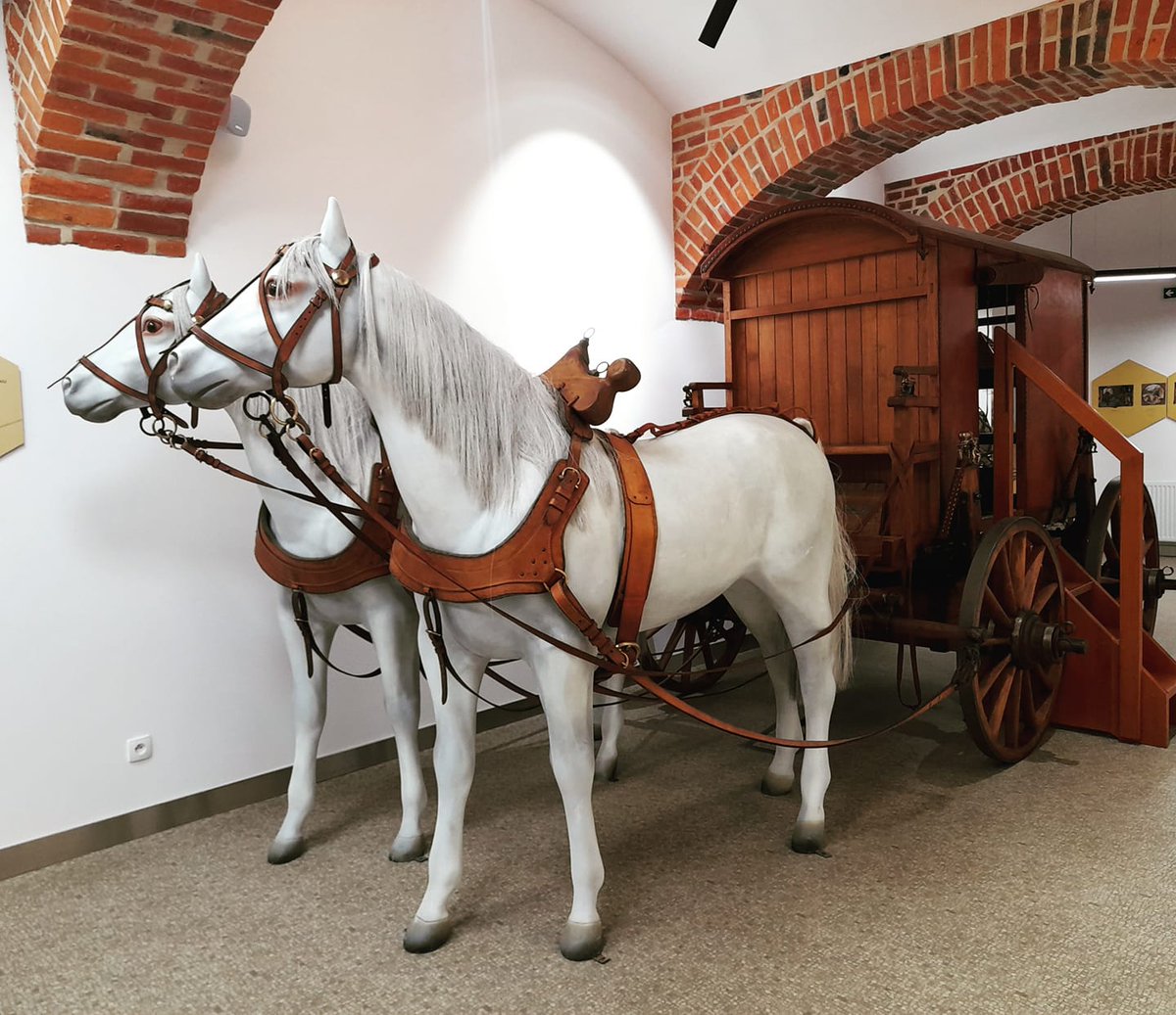 Informujemy, że w dniach 11 i 12 lutego 2021 r. (czwartek i piątek), będzie nieczynna Ekspozycja Multimedialna w kaliskim Ratuszu. Spowodowane jest to prowadzonymi pracami serwisowymi.  Za utrudnienia przepraszamy! Zapraszamy do zwiedzania w sobotę 13.02 :-)