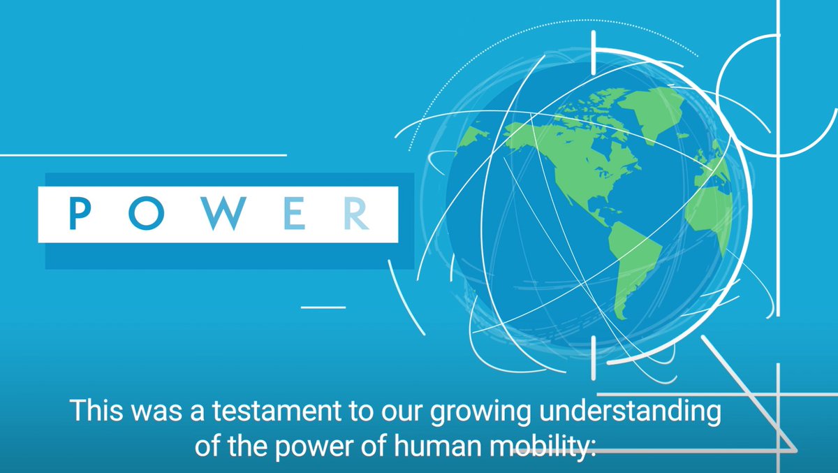 UNODC_ROMENA's tweet image. No state can address #migration alone!
The Global Compact for Migration #GCM review is a voluntary follow-up mechanism, proposed by the Member States to ensure the effective implementation of GCM's 23 objectives.🌍
#OurSharedFuture