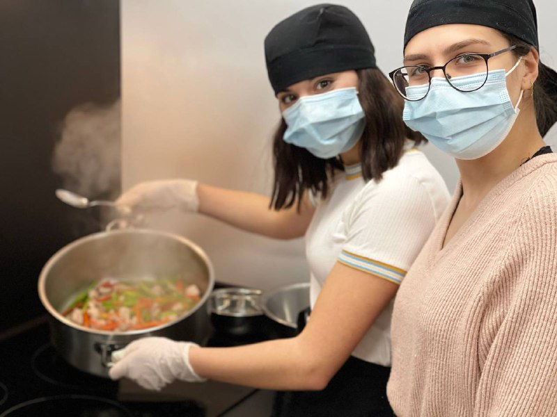 sedvies's tweet photo. 📢#Recomendación desde #TallerInserciónSociolaboral para el #menú del #jueves #TallerCocina #food #cocinacasera #MentesEnProgreso Quieres cocinar con nosotras? #JóvenesEnAcción Programa financiado a cargo del tramos autonómico del 0,7% #IRPF @GVAinclusio https://t.co/WK1dObkzZw