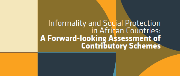 Just out!  #Informality and  #SocialProtection in African Countries: A Forward-looking Assessment of  #Contributory Schemes ( @WIEGOGLOBAL  @UNDP  @soc_protection  @Laura_WIEGO ). Why should you read it? The table of contents should be enough to convince.. but if you need more.. (1/6)