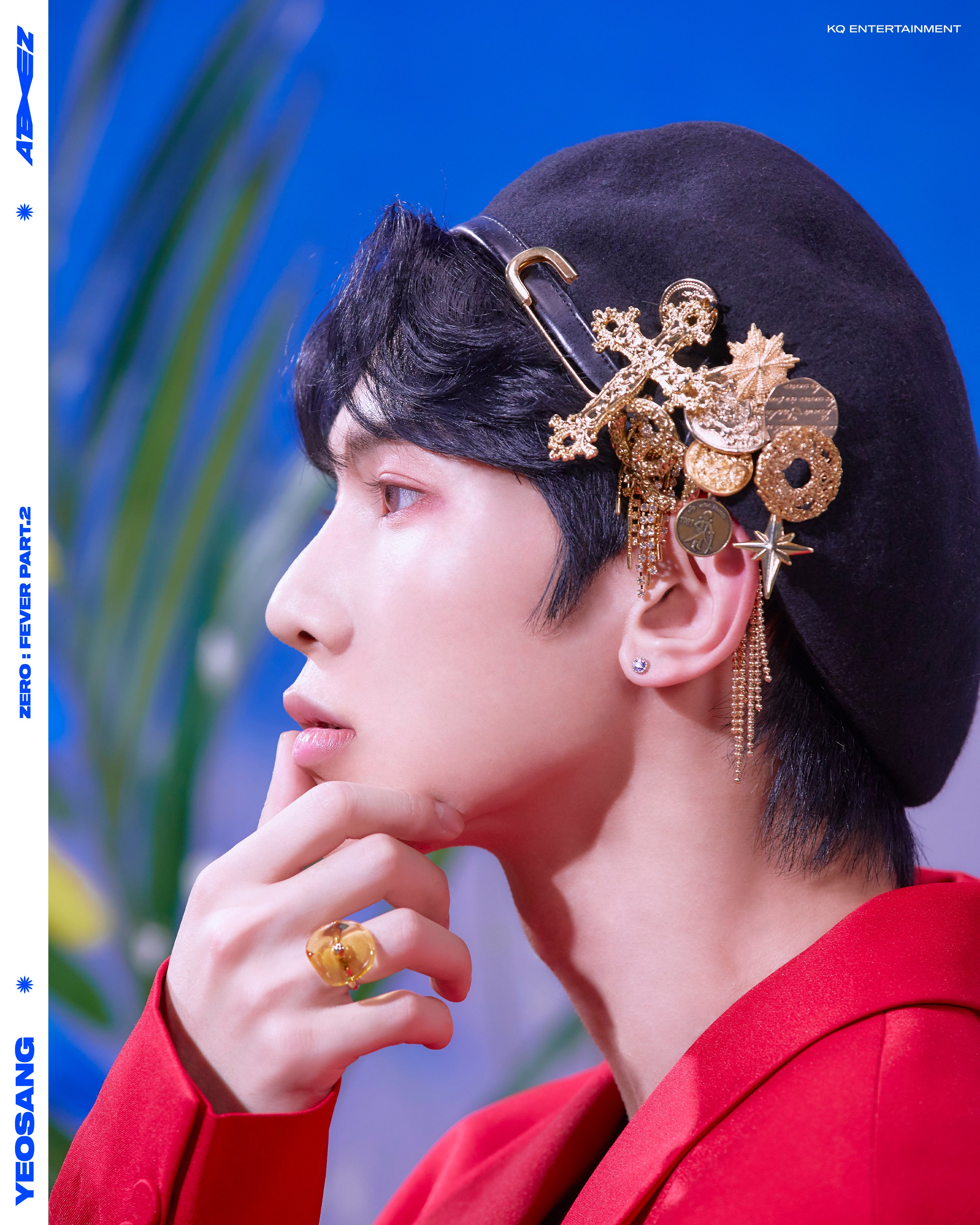 ATEEZ - ZERO : FEVER Part.2 (PLATFORM Ver.) Z Ver.