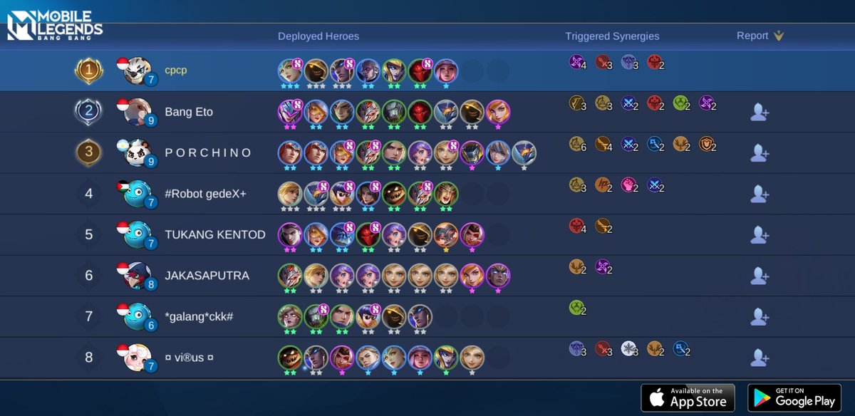 hari_angga's tweet photo. Come join my Squad, Let us face off against the world's best MOBA players together!
https://t.co/2Iun0TDSJb https://t.co/b7RkTBbwqu