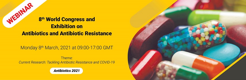 Antibiotics Conference 2021 tweet media
