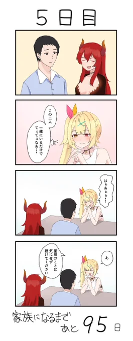 100日後に本当の家族になるド葛本社 5日目

#ドーラの宝物庫 
#社築納品物 
#サラ星図 
