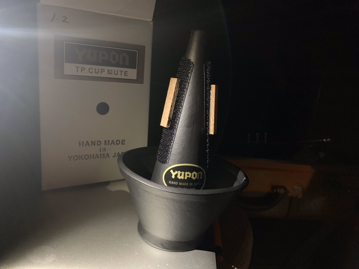 Chihiro_Tp's tweet photo. 最近購入した機材たち。
YUPON のCupMute🎺
ISHIIのタイルカッター⛏
新しい機材にテンション上がる😆✨
#Trumpeter #yupon #CupMute
#DIY好き #ISHII #タイルカッター https://t.co/wUzyMXgXy1
