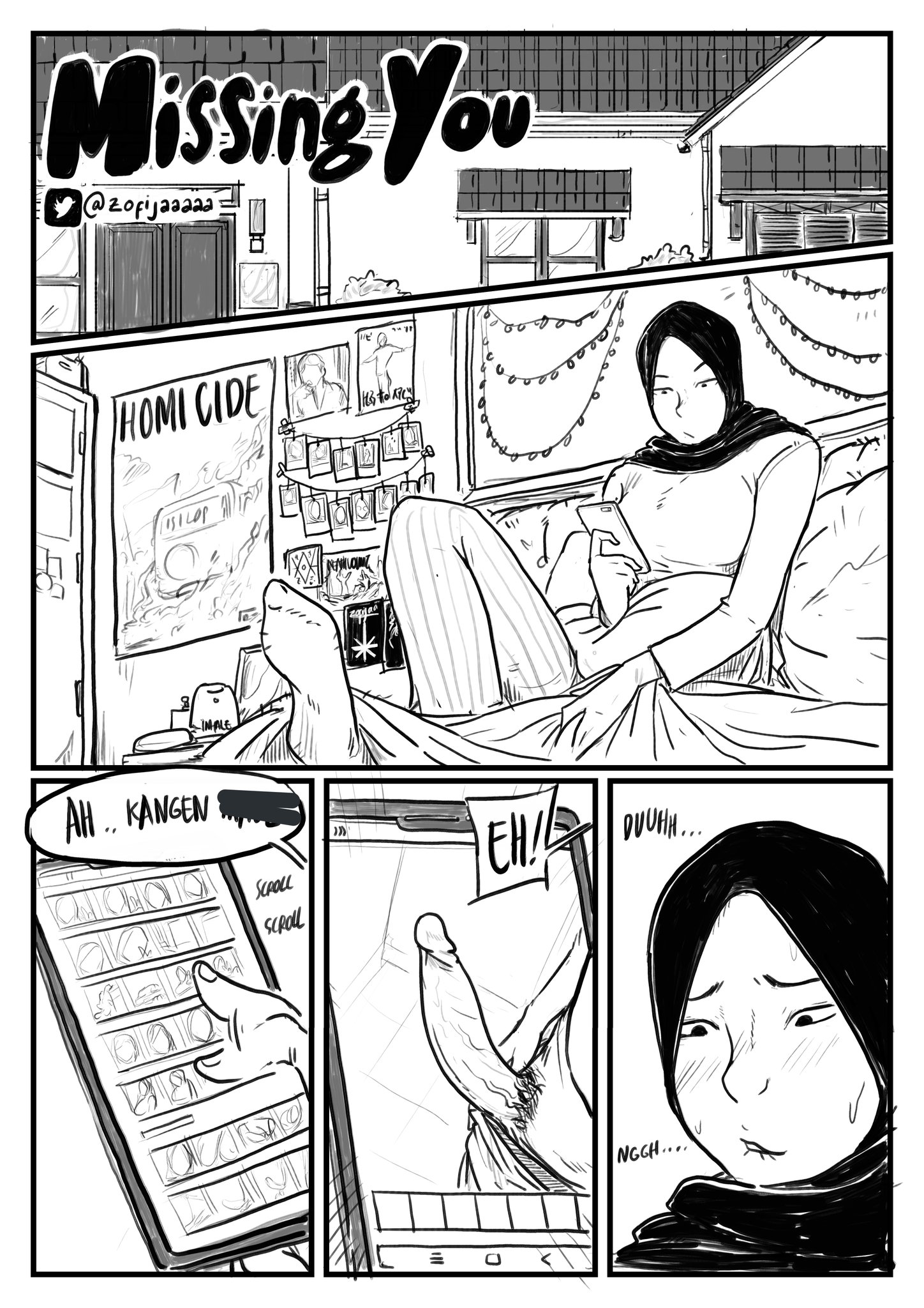 ZOFIJA | Open Commission 🔞 on X: My 1st short comic, thx for  commissioning 👀 Xoxo t.coiCvIv4ZUZP  X