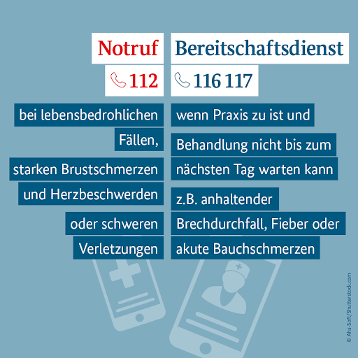 Wann #112 und wann #116117 ? 

#bautzen112 #112live #imEinsatzfuerBautzen