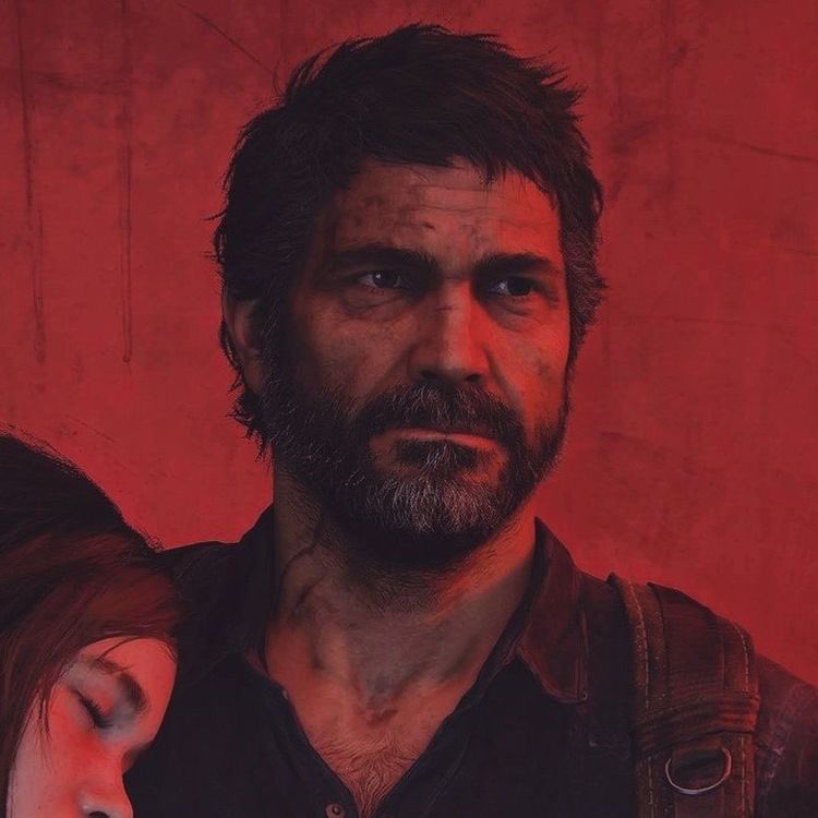 —pedro pascal as joel miller (thread)