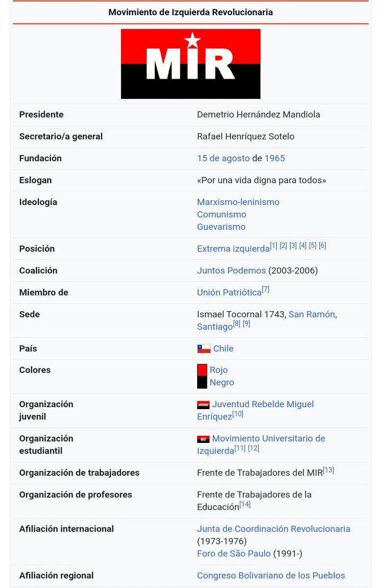 The man who Pedro Pascal's family helped Andres Pascal Allende was not only a cousin of Pedro's mother he was a co-founder of the Communist terrorist group MRI and a nephew of Chile's president Salvador Allende.