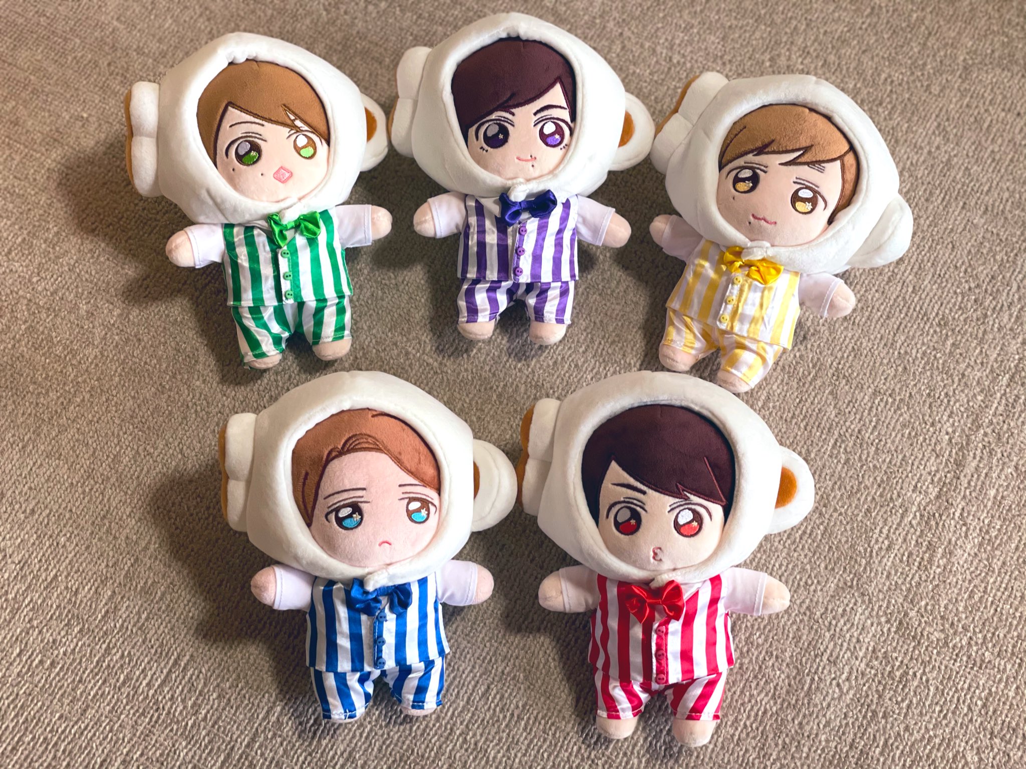 嵐 二宮和也 ぬいぐるみ