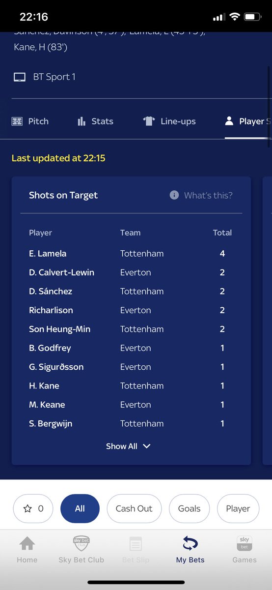 paterson_cam's tweet photo. @SkyBet Can you please talk me through why this bet hasn’t won? https://t.co/B9Rh3eQSg0 https://t.co/tebkqE6sr1