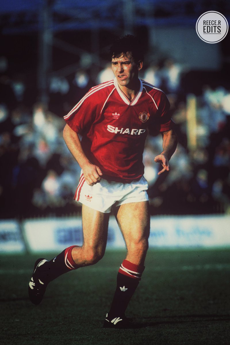 The legacy continued when Ron Atkinson promoted Norman Whiteside to the first team during his tenure and made a crucial signing for the club Bryan Robson. Whiteside became the youngest player to score for United at senior level, and in the League and FA Cup Finals. 2 FA Cups won.