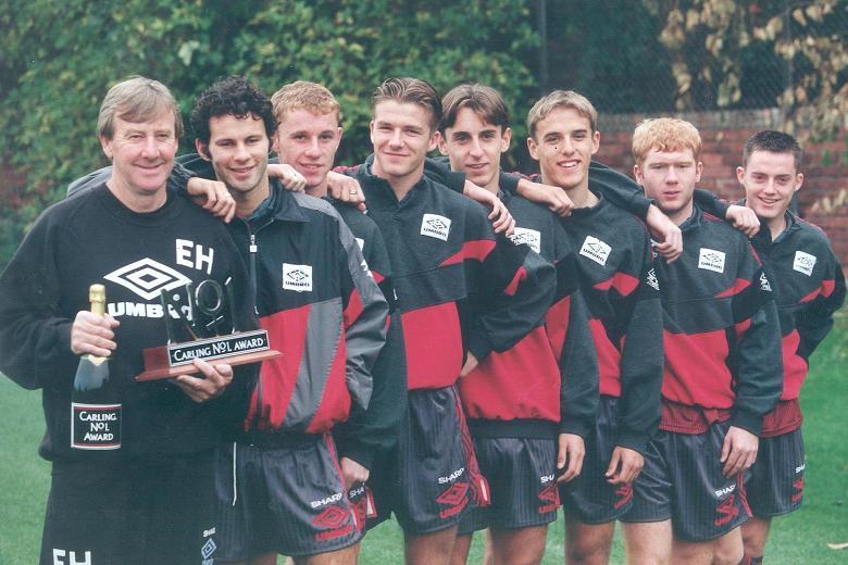 Sir Alex Ferguson, rebuilt the clubs youth academy during his initial years after becoming Manager in 1986 and would go on to achieve monumental success.... The Class of 92 as they were famously dubbed "Fergie's Fledglings" would help the club in achieving their greatest feats.