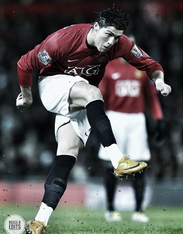 In 2008, the club would achieve a League and European Cup double, with the clubs 3rd Champions League title.. With Club No.7 Ronaldo scoring his 42nd goal of the season. He would go on to be Uniteds first Ballon D'Or Recipient since Best 40 years prior, a Youth Academy Graduate.