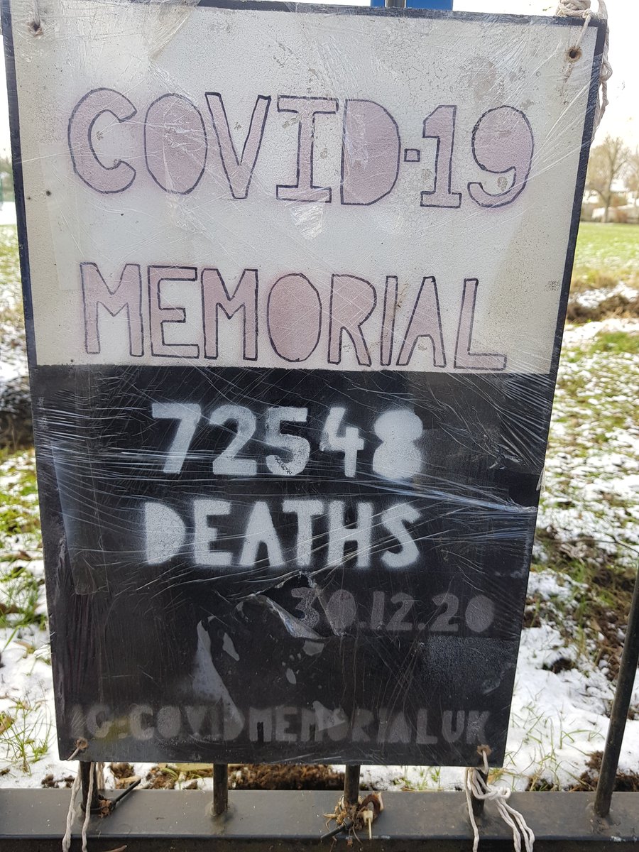 Reweirding_'s tweet photo. Shrine to 2020 Covid 19 deaths in Ladywell Fields, Lewisham
#ViralShadows @Viral_Archive https://t.co/4GWtFx6EWC