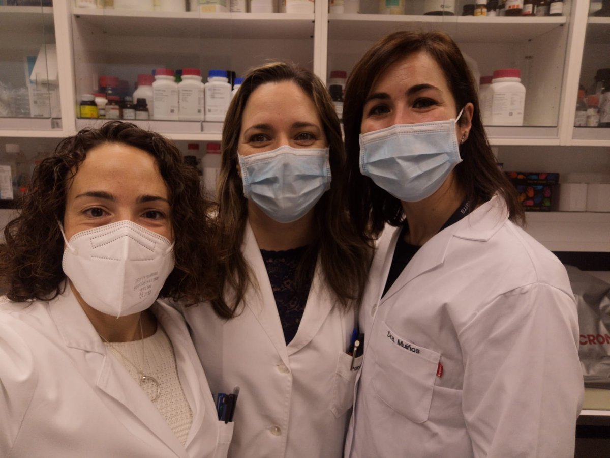 #WomenInScience #celebrate #visibility we are a team!!!