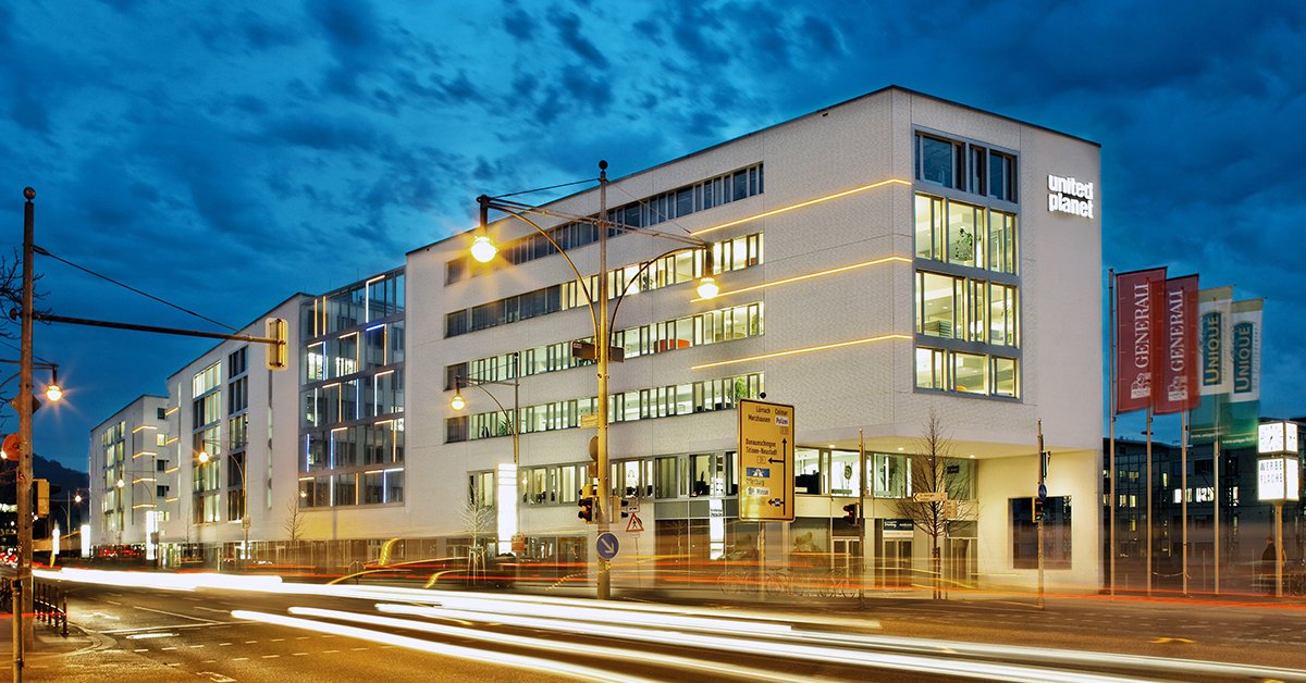 *** PRESS RELEASE: United Planet takes off with a new partner from Munich ***

NOAH Group becomes a new shareholder of United Planet GmbH

Read all details in our current press release:
hubs.ly/H0GpRxS0
#intrexx #lowcode